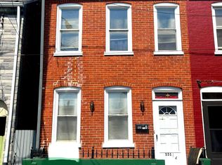 531 Poplar 1/2 St, Lancaster, PA