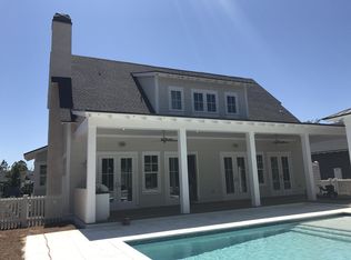 153 Splash Dr LOT 190, Inlet Beach, FL 32461