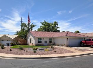 2802 E Paradise Way, St George, UT 84790