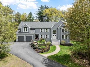 90 Frye Rd, Bolton, MA 01740