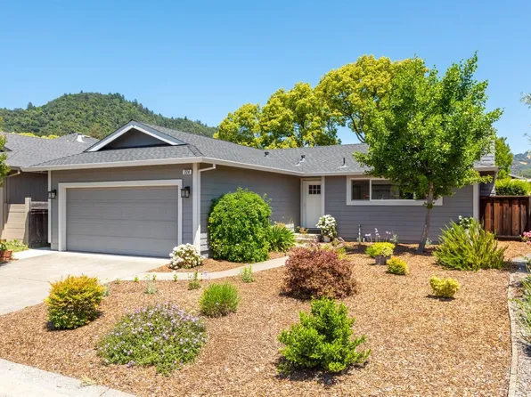 224 Mountain View Drive, Healdsburg, CA 95448