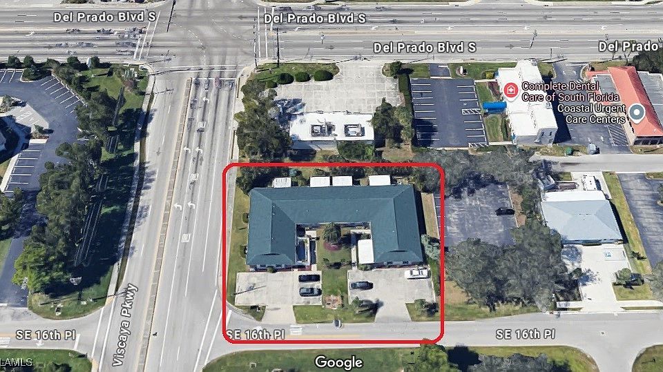 1st image of 824 SE 16th Pl APT D