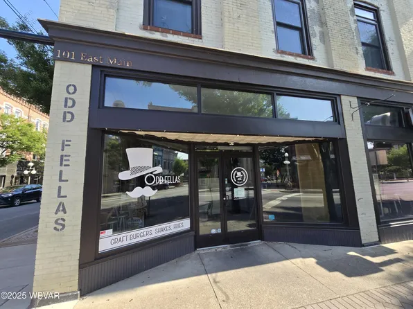 101 E Main St, Lock Haven, PA 17745