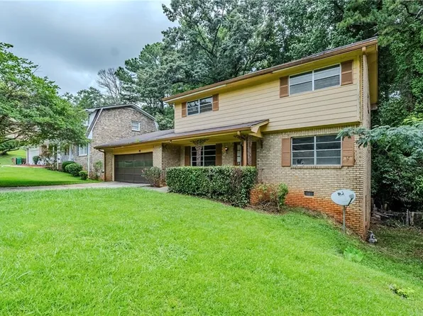 2116 Twin Falls Rd, Decatur, GA 30032