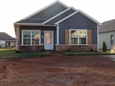 1187 - LOT 562 Parkland Trail, Jeffersonville, IN, 47130