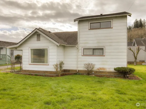 706 Perry, Hoquiam, WA 98550