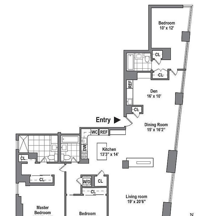 1st image of 103-105 Norfolk St #12B