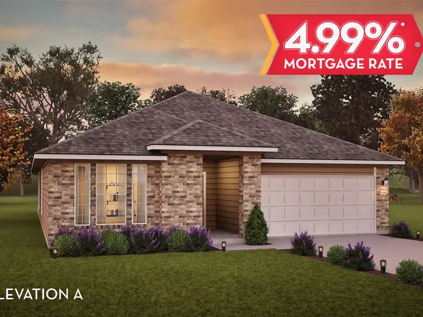 308 Canadian Trl, Dayton, TX 77535