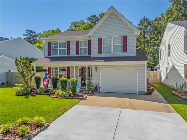 2545 Farmworth Trl, Virginia Beach, VA 23456