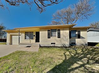 3345 Sidney Dr, Mesquite, TX 75150