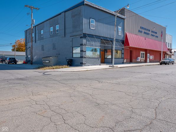 122 N Washington St, Frankton, IN 46044