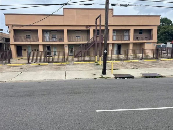8001D Downman Rd, New Orleans, LA 70126