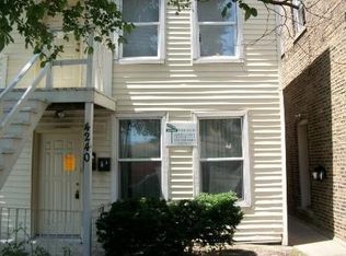 4240 S California Ave, Chicago, IL 60632