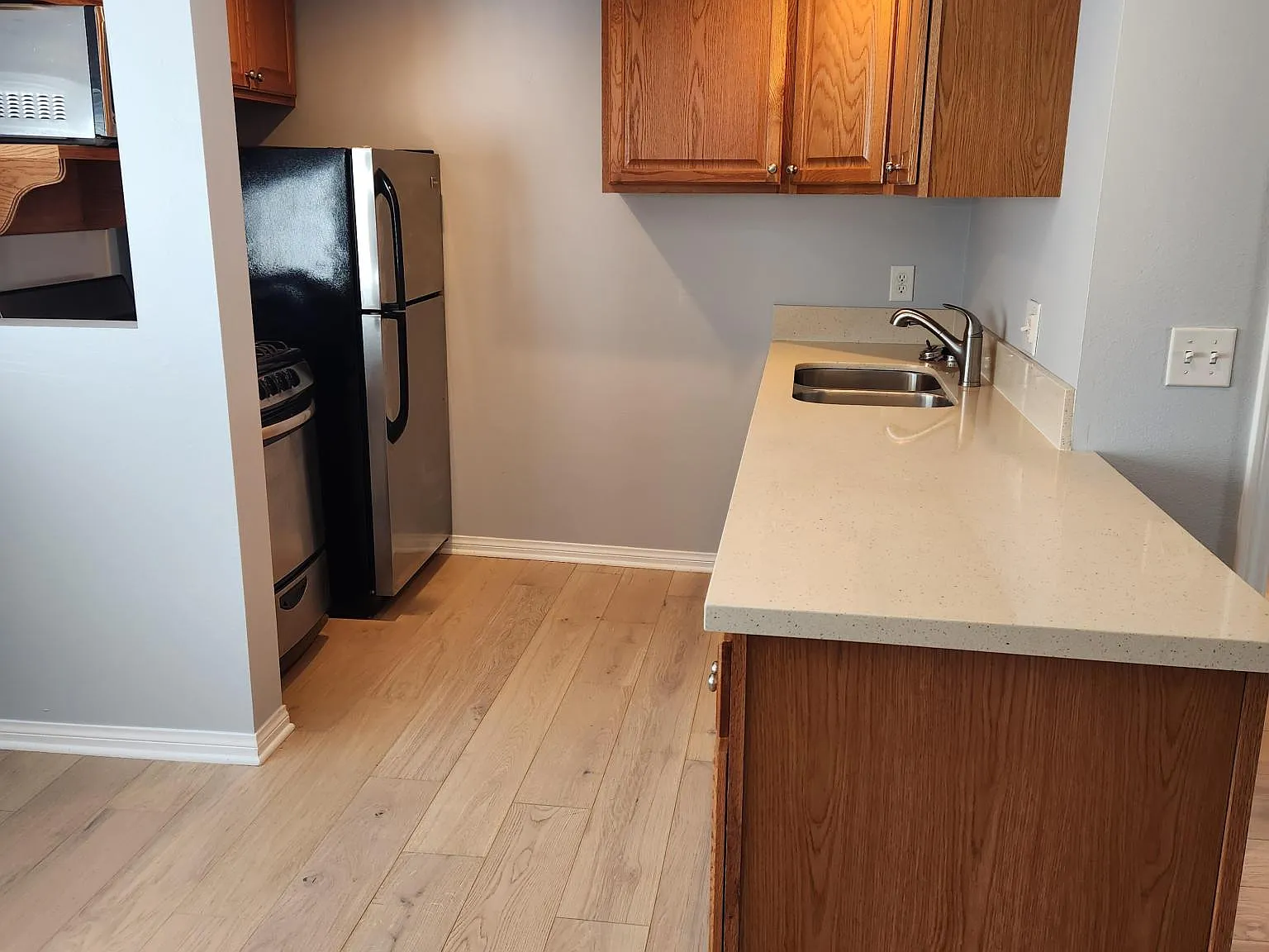 1 bed, 570 sqft, $2,300 — Photo 4