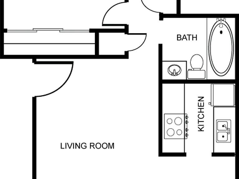 River Trail Apartments — Photo 13
