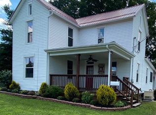 257 S Bennett Ave, Jackson, OH 45640