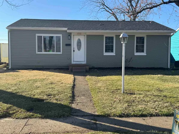 4312 Longfield Dr, Evansville, IN 47710