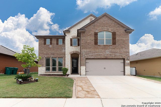 8653 Lone Shadow Trl, Converse, TX 78109 | Zillow