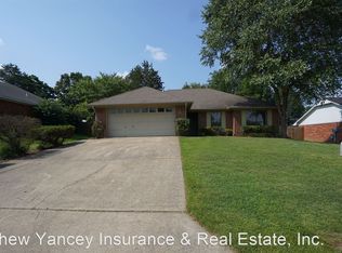 2411 Amy St, Van Buren, AR 72956