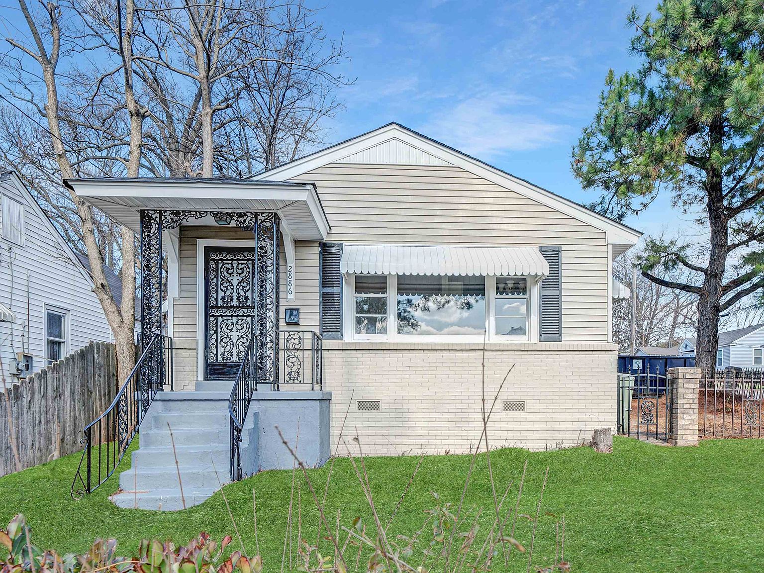 2886 Mimosa Ave, Memphis, TN 38112 Zillow