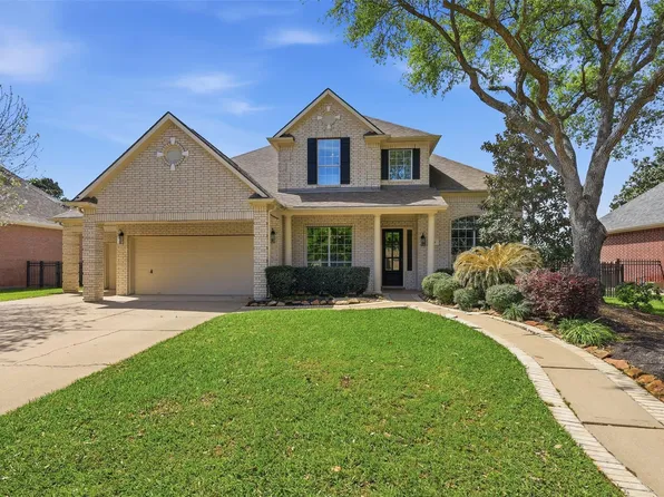 2118 Wild Dunes Cir, Katy, TX 77450