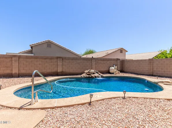 9243 W BROWN Street, Peoria, AZ 85345