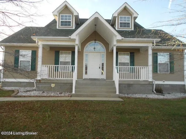 110 Camellia Ave, Bardstown, KY 40004