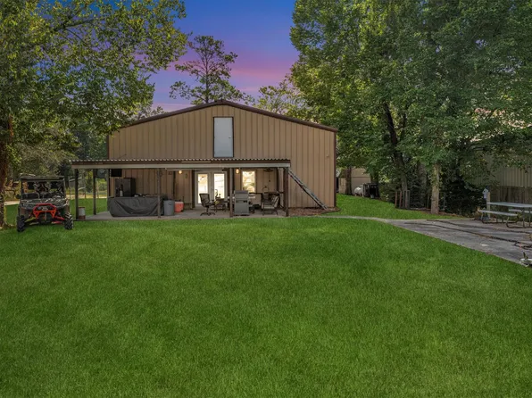 26432 Fm 2978 Rd, Magnolia, TX 77354