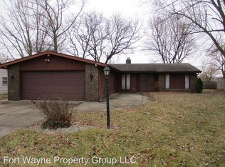 7528 Dunleith Ct, Fort Wayne, IN 46815