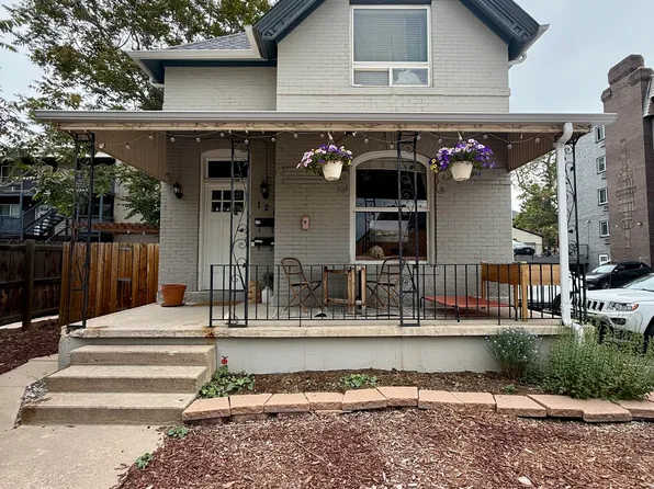 128 S Pennsylvania St, Denver, CO 80209