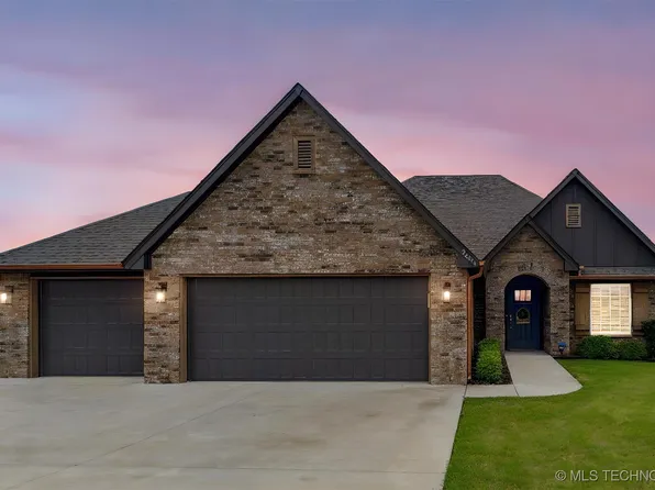 2621 S Catalayah Ln, Claremore, OK 74019