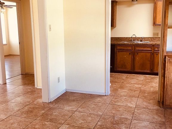 Breakfast nook by kitchen