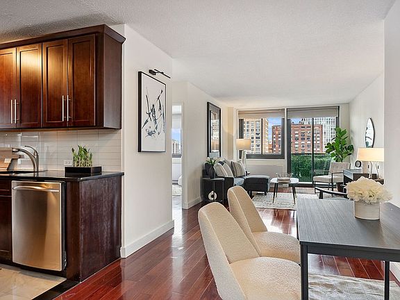 2nd image of 347 W 57th St APT 28A