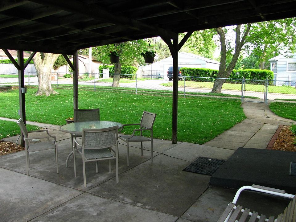 18x18 covered patio