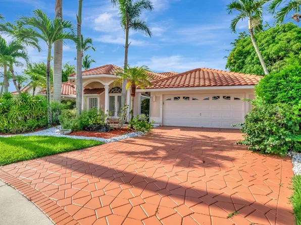 19274 Redberry Court, Boca Raton, FL 33498