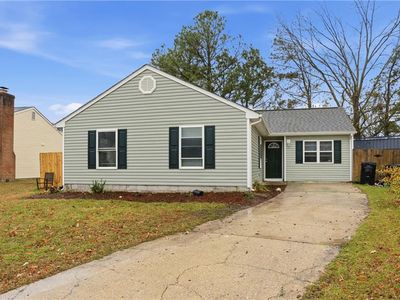 4808 Halwell Dr, Virginia Beach, VA, 23464