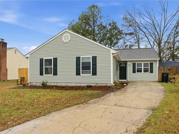 4808 Halwell Dr, Virginia Beach, VA 23464