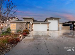 3322 S Cobble Pl, Meridian, ID 83642