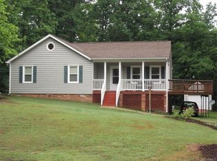 707 N Vickilee Rd, North Chesterfield, VA 23236
