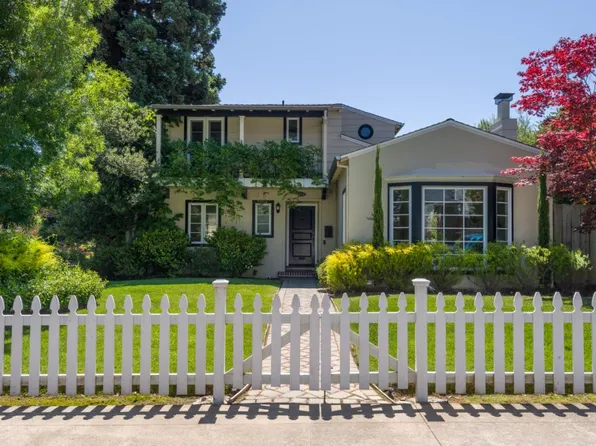 313 Seville Way, San Mateo, CA 94402