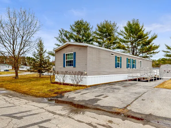 40 Oxbow Drive, Lewiston, ME 04240