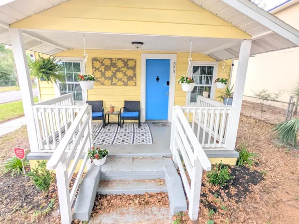 803 OWEN Avenue, Jacksonville, FL 32205