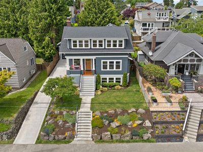 3453 Belvidere Avenue SW, Seattle, WA, 98126