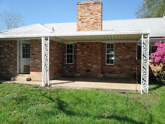 Back porch