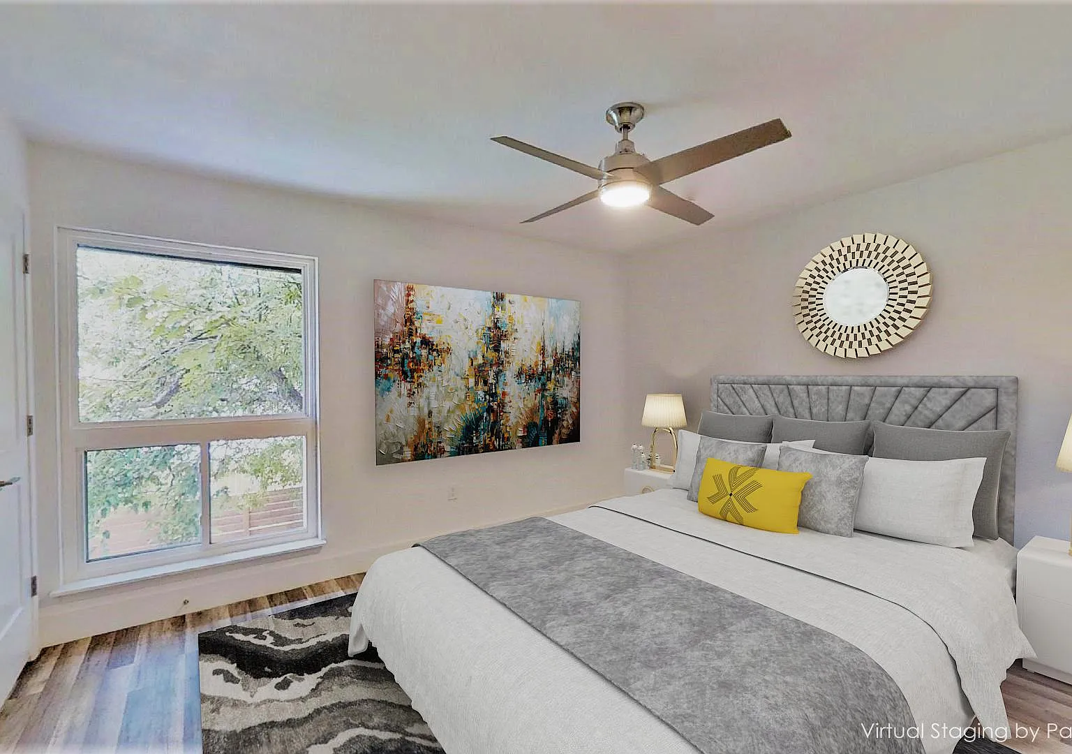 2 bed, 1.5 bath, 1110 sqft, $1,495 — Photo 3