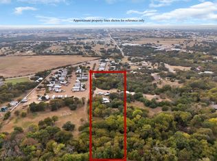 595 Flat Rock Rd, Azle, TX 76020
