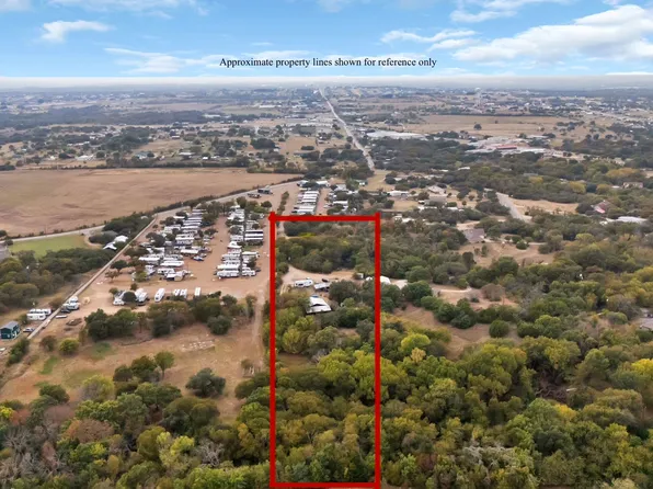 595 Flat Rock Rd, Azle, TX 76020