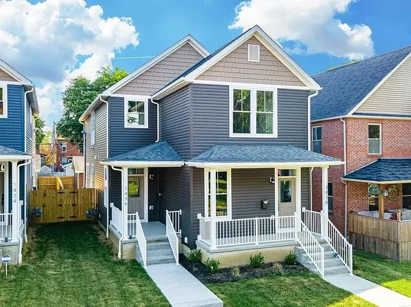 1436 Oak St, Columbus, OH 43205