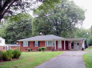 406 Spring St, Cherryville, NC 28021