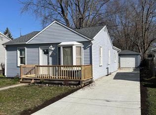 4212 Republic AVENUE, Racine, WI 53406
